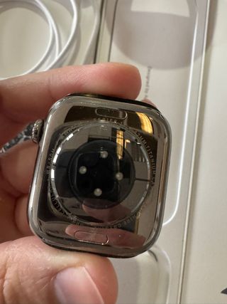 Apple Watch 11 42mm Acero inoxidable