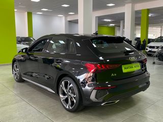 Audi A3 Sline 35 TFSI 1.5 150CV S-tronic MHEV