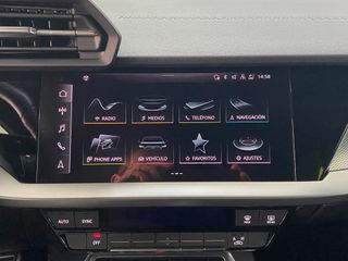 Audi A3 Sline 35 TFSI 1.5 150CV S-tronic MHEV