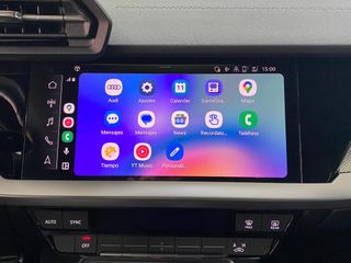 Audi A3 Sline 35 TFSI 1.5 150CV S-tronic MHEV