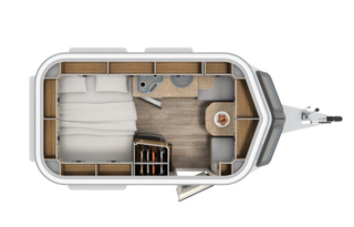 Caravana ERIBA Touring 310