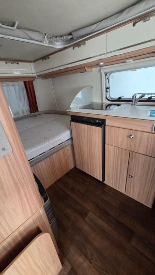 Caravana ERIBA Touring 310