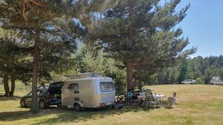 Caravana ERIBA Touring 310