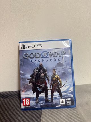 God of War Ragnarök PS5