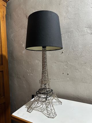 Lampara torre eiffel
