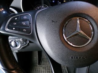 Mercedes-Benz Clase C 200CDI 136cv 7GTRONIC 2016