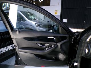 Mercedes-Benz Clase C 200CDI 136cv 7GTRONIC 2016