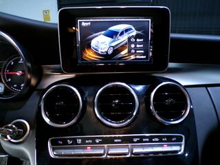 Mercedes-Benz Clase C 200CDI 136cv 7GTRONIC 2016