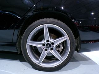 Mercedes-Benz Clase C 200CDI 136cv 7GTRONIC 2016