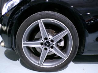 Mercedes-Benz Clase C 200CDI 136cv 7GTRONIC 2016