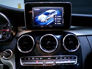 Mercedes-Benz Clase C 200CDI 136cv 7GTRONIC 2016