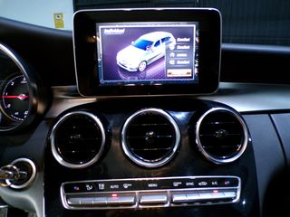 Mercedes-Benz Clase C 200CDI 136cv 7GTRONIC 2016