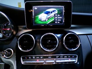 Mercedes-Benz Clase C 200CDI 136cv 7GTRONIC 2016