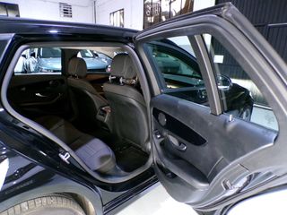 Mercedes-Benz Clase C 200CDI 136cv 7GTRONIC 2016