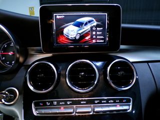 Mercedes-Benz Clase C 200CDI 136cv 7GTRONIC 2016