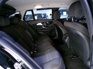 Mercedes-Benz Clase C 200CDI 136cv 7GTRONIC 2016
