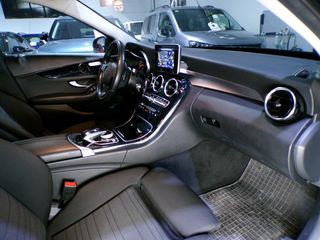 Mercedes-Benz Clase C 200CDI 136cv 7GTRONIC 2016