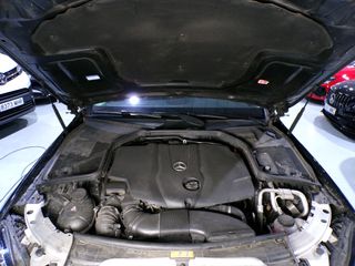 Mercedes-Benz Clase C 200CDI 136cv 7GTRONIC 2016