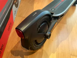 Patinete Eléctrico Segway Ninebot F3 Pro