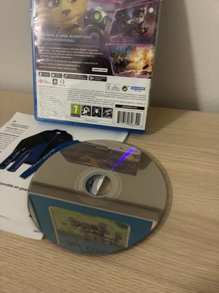 Ratchet & Clank: Una dimensión a parte PS5