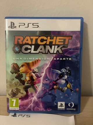 Ratchet & Clank: Una dimensión a parte PS5