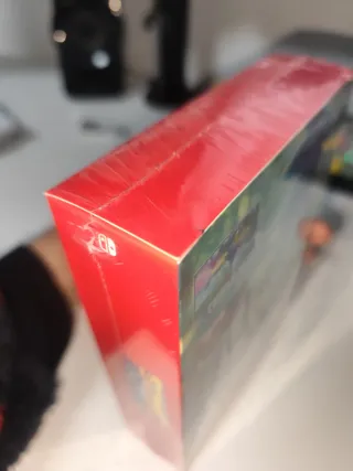 Sonic Colours Ultimate Nintendo Switch Precintado