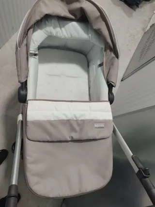 Carrito Bebé Inglesina Trilogy City Beige