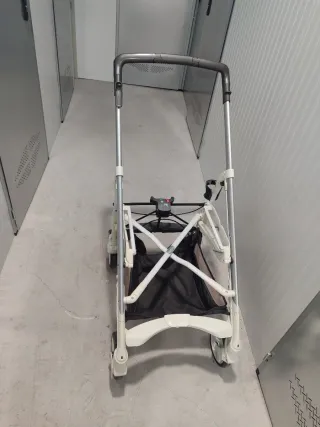 Carrito Bebé Inglesina Trilogy City Beige