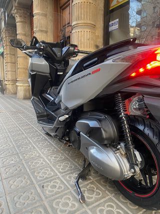 Honda Forza 300 (2020) - 35931 km