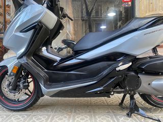 Honda Forza 300 (2020) - 35931 km