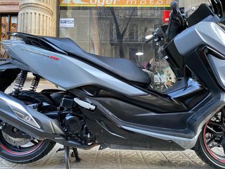 Honda Forza 300 (2020) - 35931 km