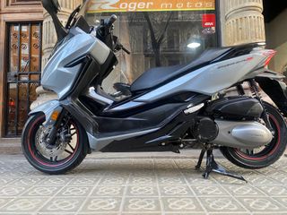 Honda Forza 300 (2020) - 35931 km