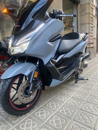 Honda Forza 300 (2020) - 35931 km