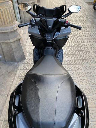 Honda Forza 300 (2020) - 35931 km