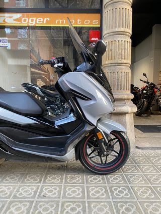 Honda Forza 300 (2020) - 35931 km