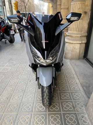 Honda Forza 300 (2020) - 35931 km