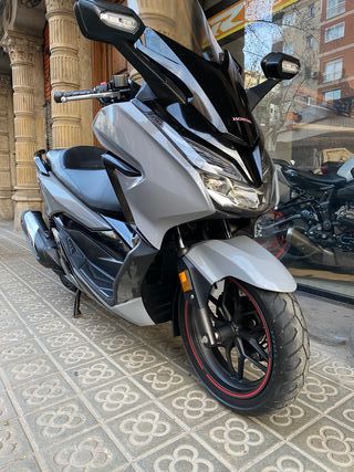 Honda Forza 300 (2020) - 35931 km