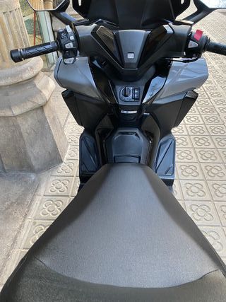 Honda Forza 300 (2020) - 35931 km