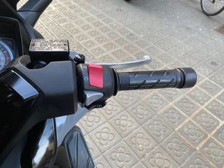 Honda Forza 300 (2020) - 35931 km