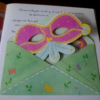 La fiesta de disfraces (Valeria Varita / Felici...