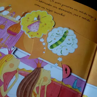 La fiesta de disfraces (Valeria Varita / Felici...