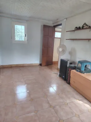 Casa con terreno de 484metros  separado de la casa