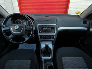 Skoda Octavia 1.6 TDI CR Ambition