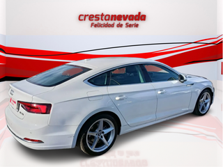 DESDE 403€ AL MES SIN ENTRADA AUDI A5 SPORTBACK