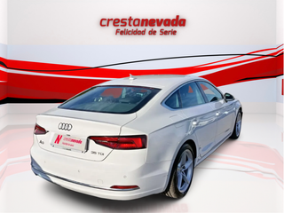 DESDE 403€ AL MES SIN ENTRADA AUDI A5 SPORTBACK