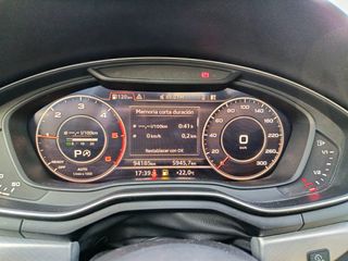 DESDE 403€ AL MES SIN ENTRADA AUDI A5 SPORTBACK