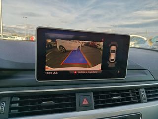 DESDE 403€ AL MES SIN ENTRADA AUDI A5 SPORTBACK