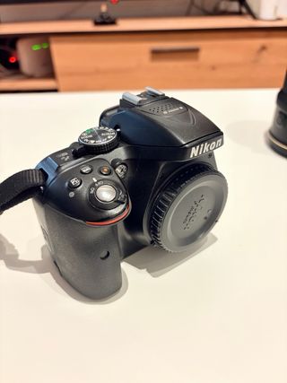 ¡OFERTA! Cámara Nikon D5300