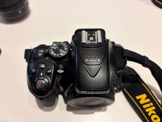 ¡OFERTA! Cámara Nikon D5300