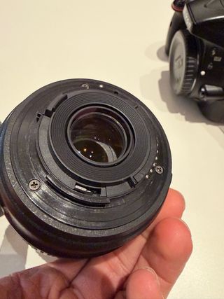 ¡OFERTA! Cámara Nikon D5300